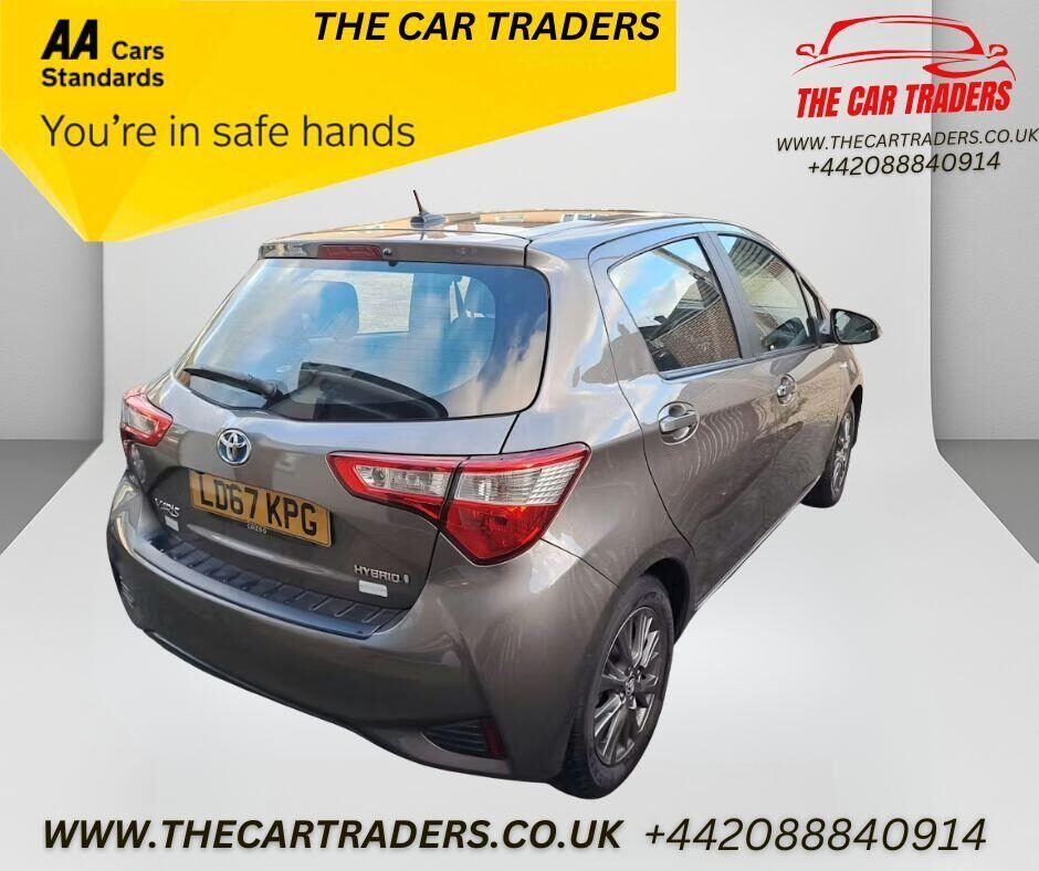 Used Toyota Yaris 2017 for sale - 76922779: Photo 4