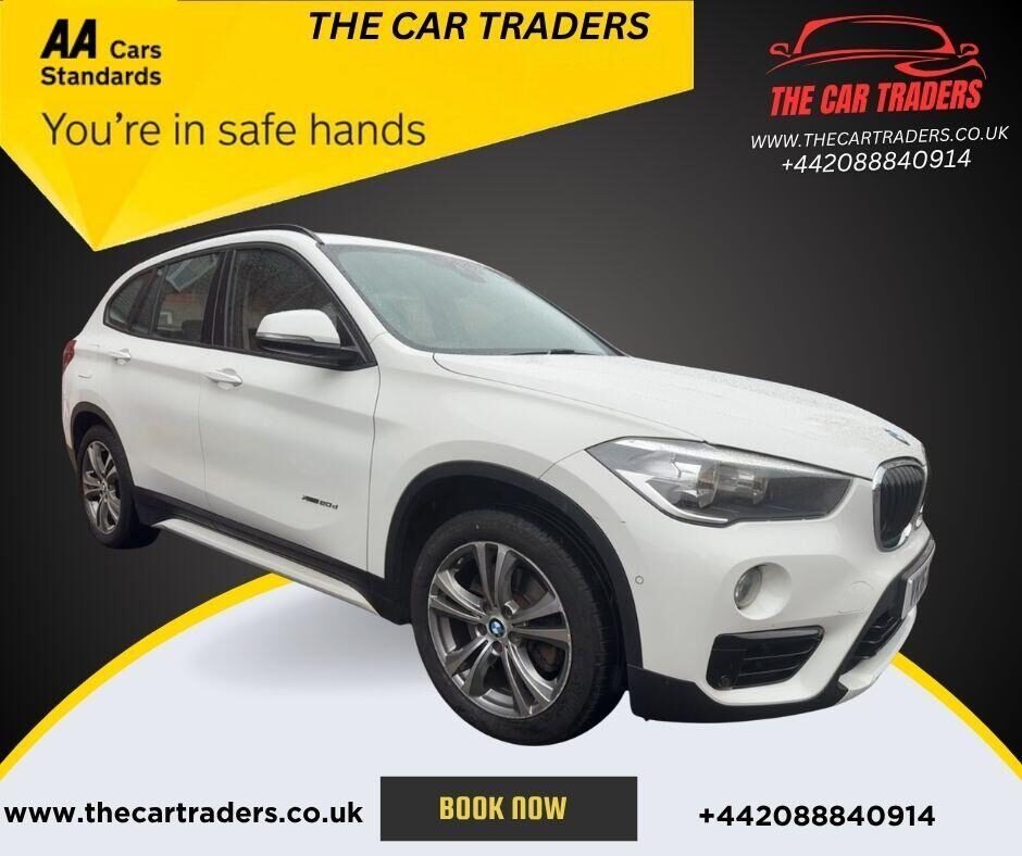 Used BMW X1 2016 for sale - 76416347: Photo 1