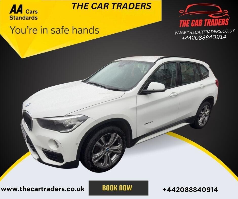 Used BMW X1 2016 for sale - 76416347: Photo 2