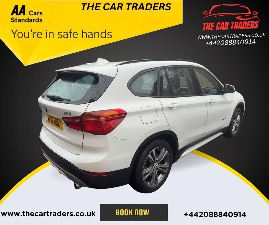 Used BMW X1 2016 for sale - 76416347: Photo 4