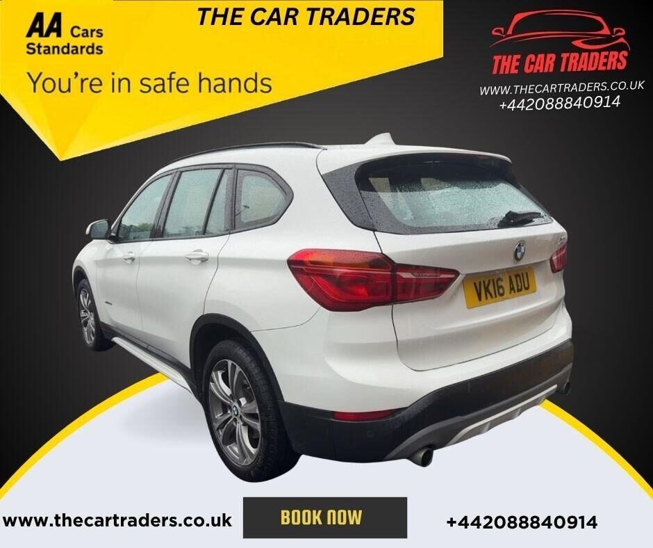 Used BMW X1 2016 for sale - 76416347: Photo 5
