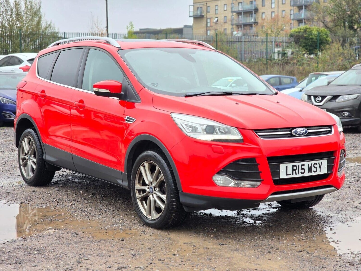 Used Ford Kuga 2015 for sale - 77764148: Photo 26