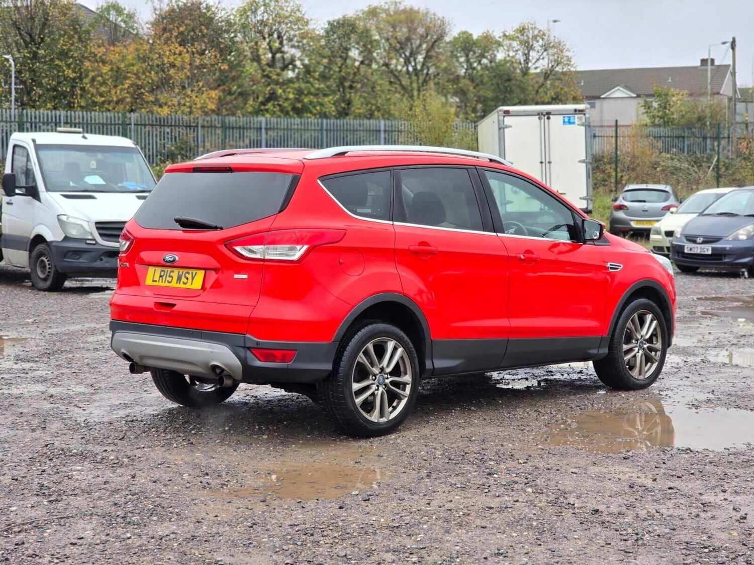 Used Ford Kuga 2015 for sale - 77764148: Photo 27