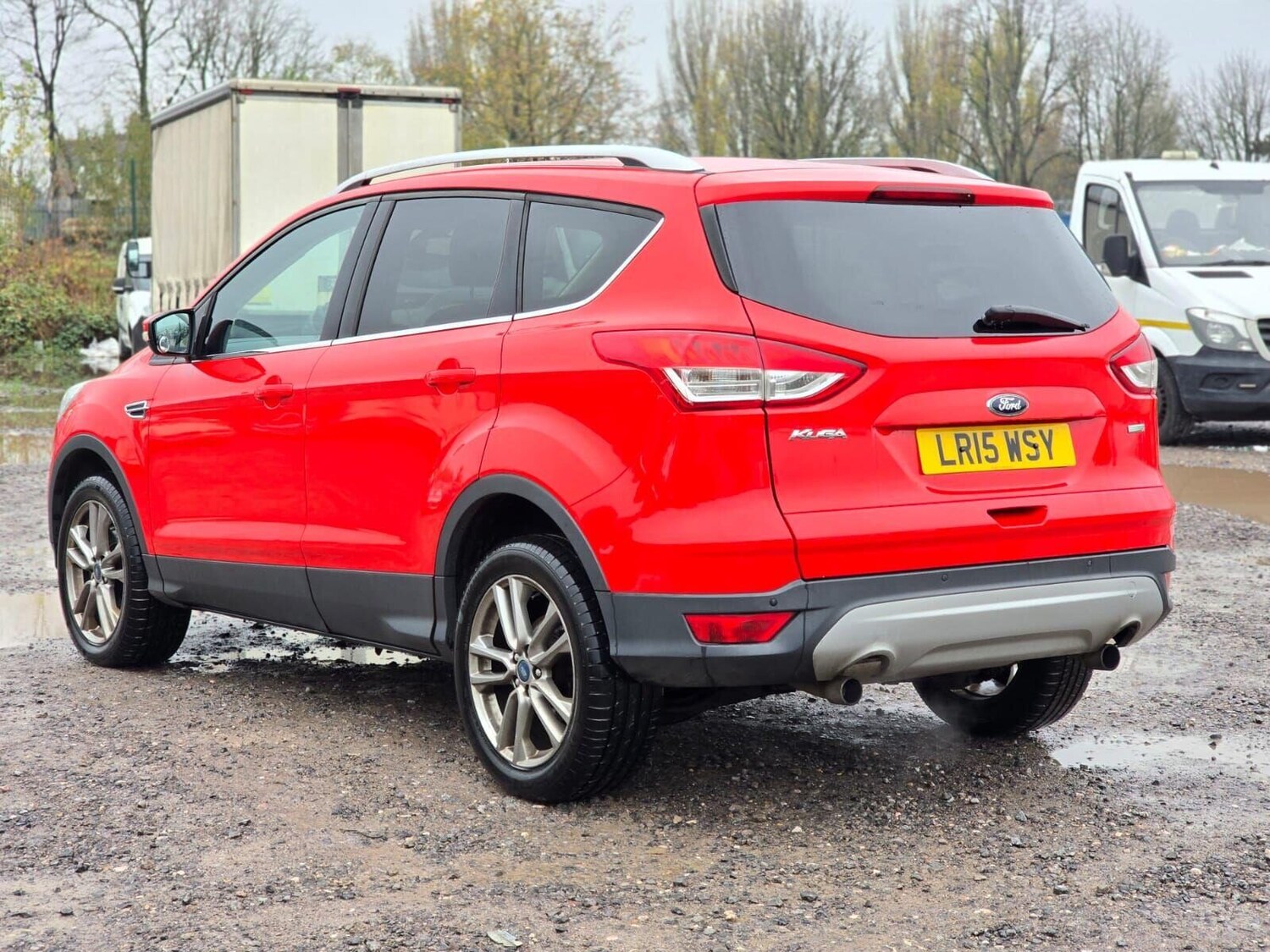 Used Ford Kuga 2015 for sale - 77764148: Photo 28