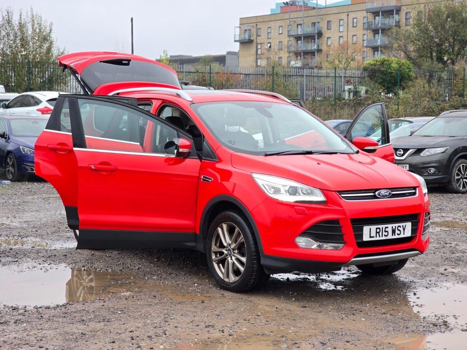 Used Ford Kuga 2015 for sale - 77764148: Photo 30