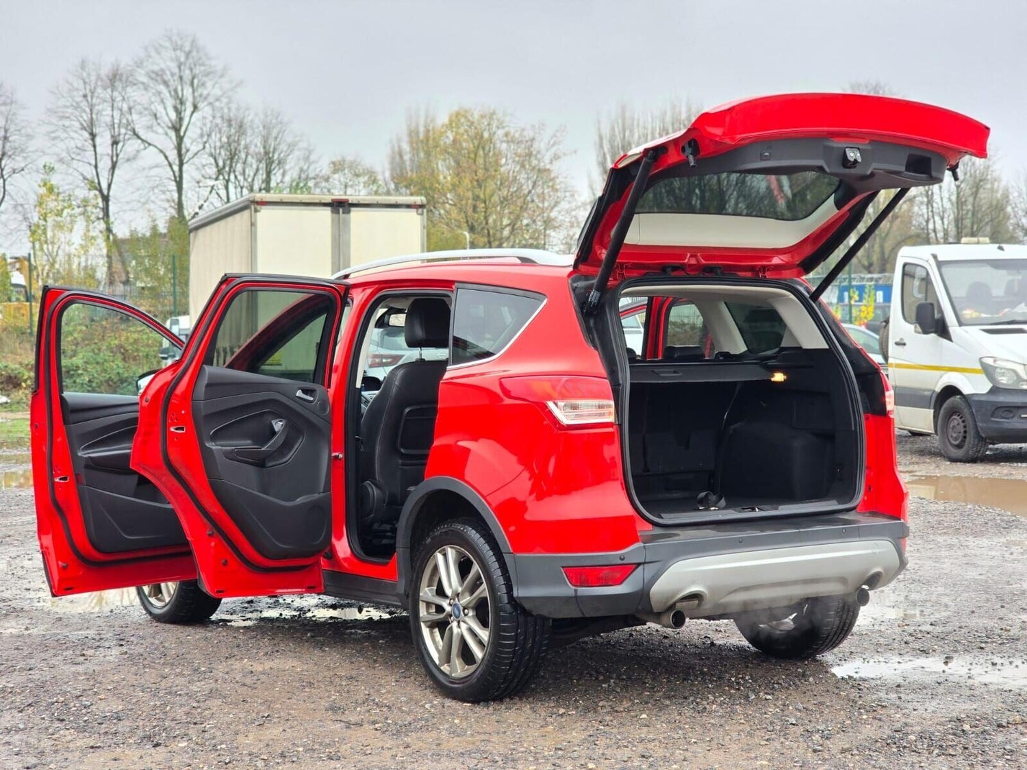 Used Ford Kuga 2015 for sale - 77764148: Photo 33