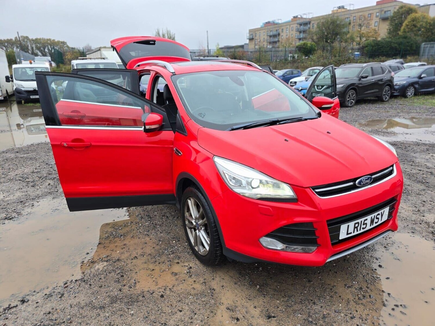 Used Ford Kuga 2015 for sale - 77764148: Photo 37