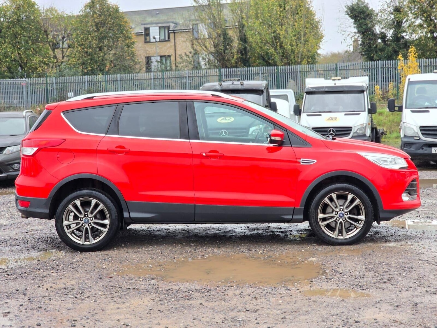 Used Ford Kuga 2015 for sale - 77764148: Photo 5