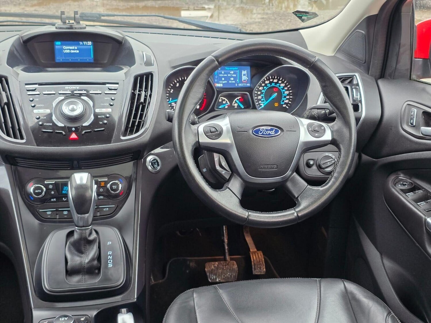 Used Ford Kuga 2015 for sale - 77764148: Photo 62