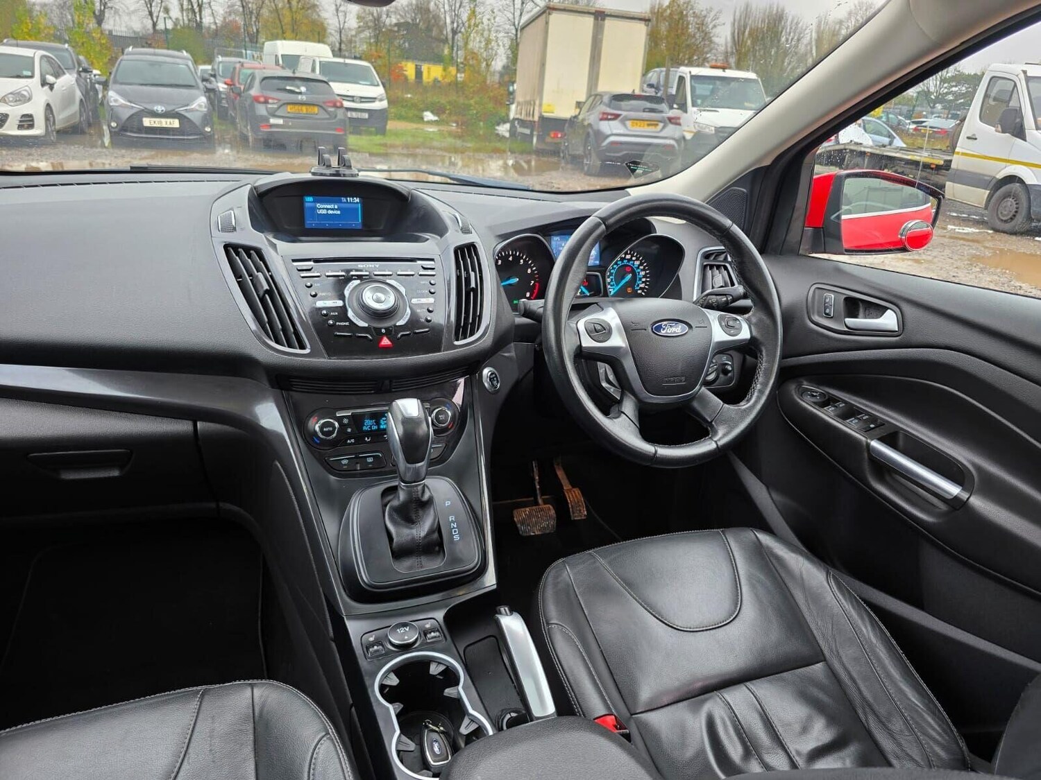 Used Ford Kuga 2015 for sale - 77764148: Photo 63