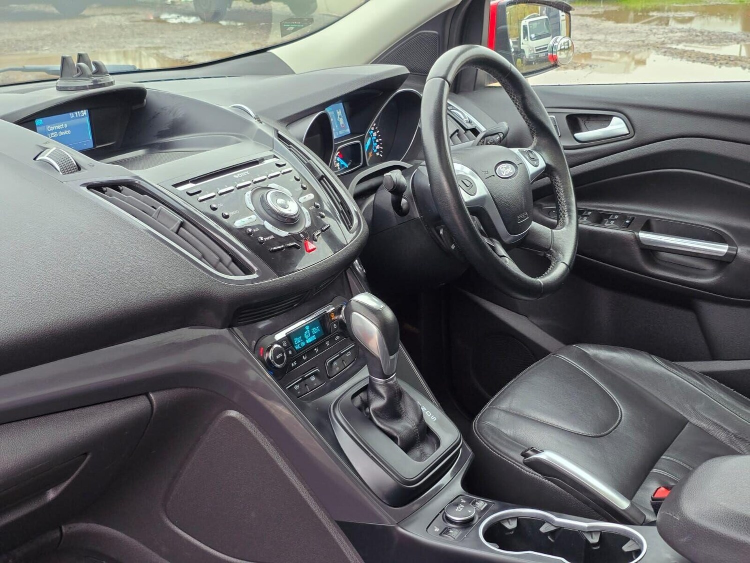 Used Ford Kuga 2015 for sale - 77764148: Photo 64