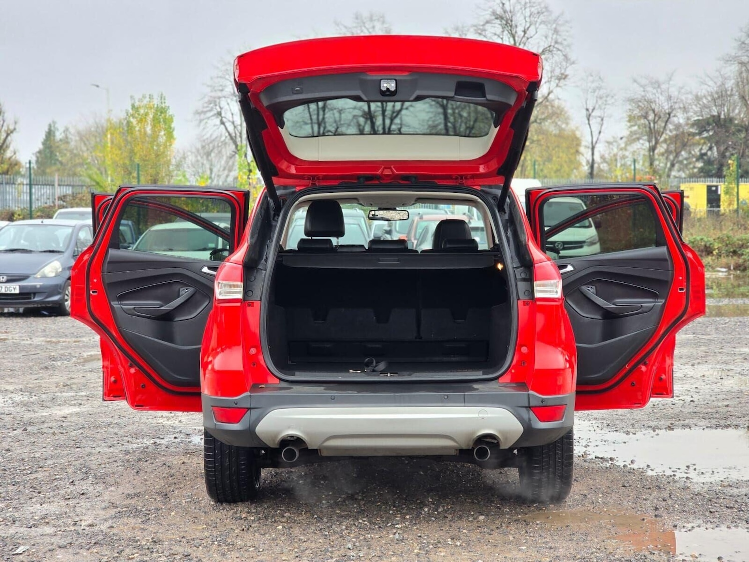 Used Ford Kuga 2015 for sale - 77764148: Photo 8