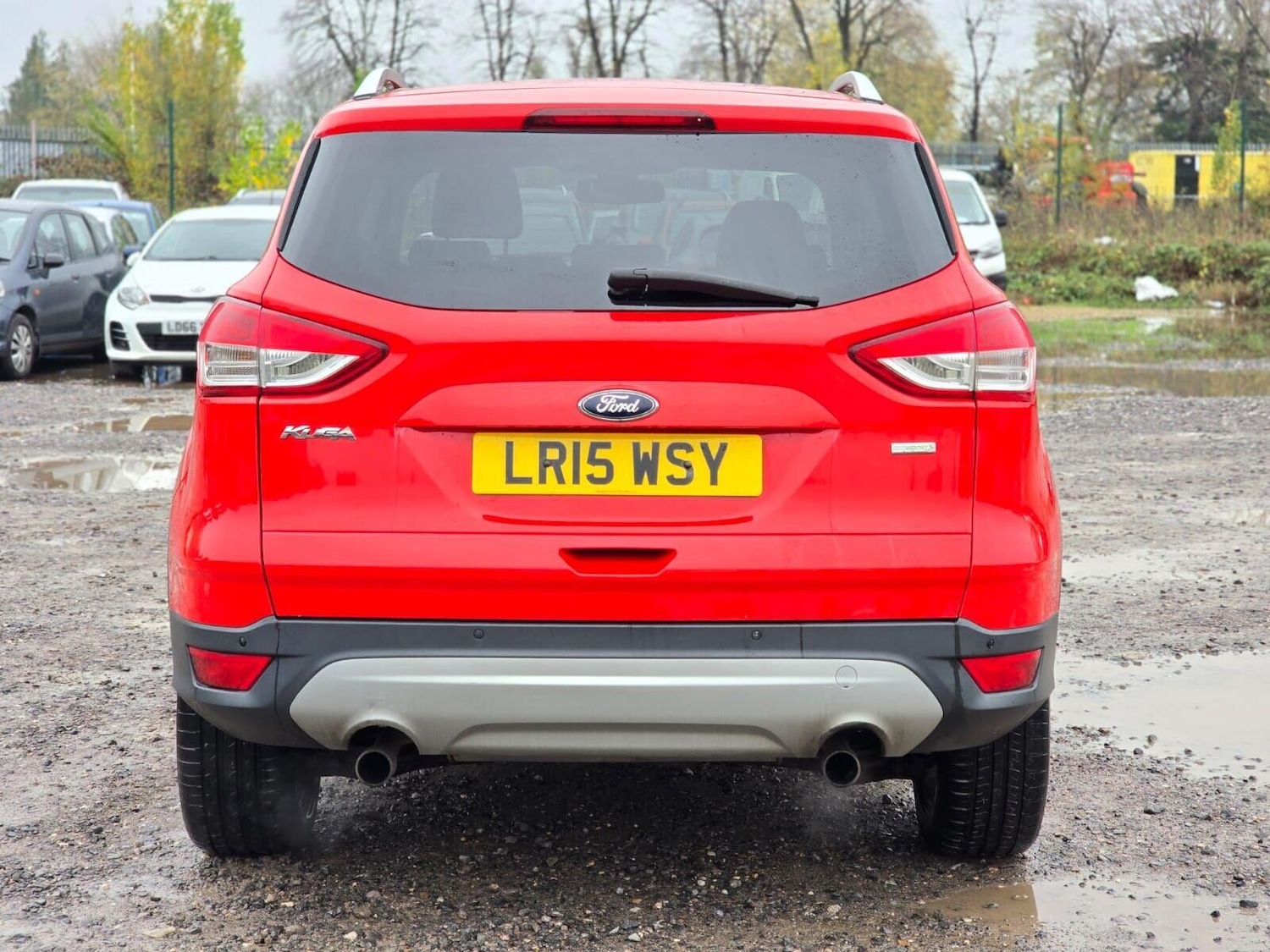 Used Ford Kuga 2015 for sale - 77764148: Photo 9