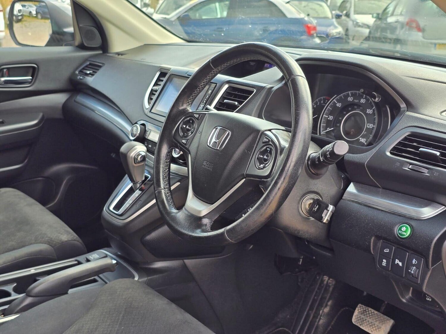Vehicle 21