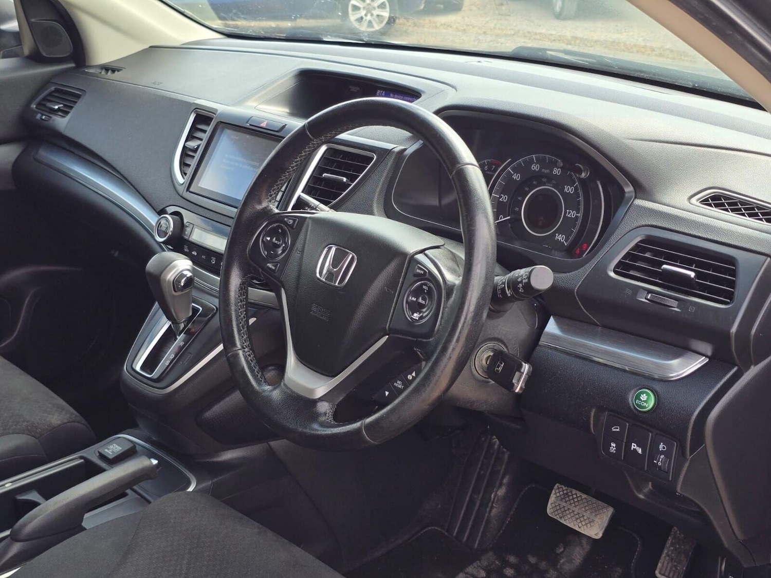 Vehicle 22