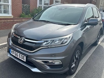 Used Honda CR-V 2017 for sale - 75517160: Photo