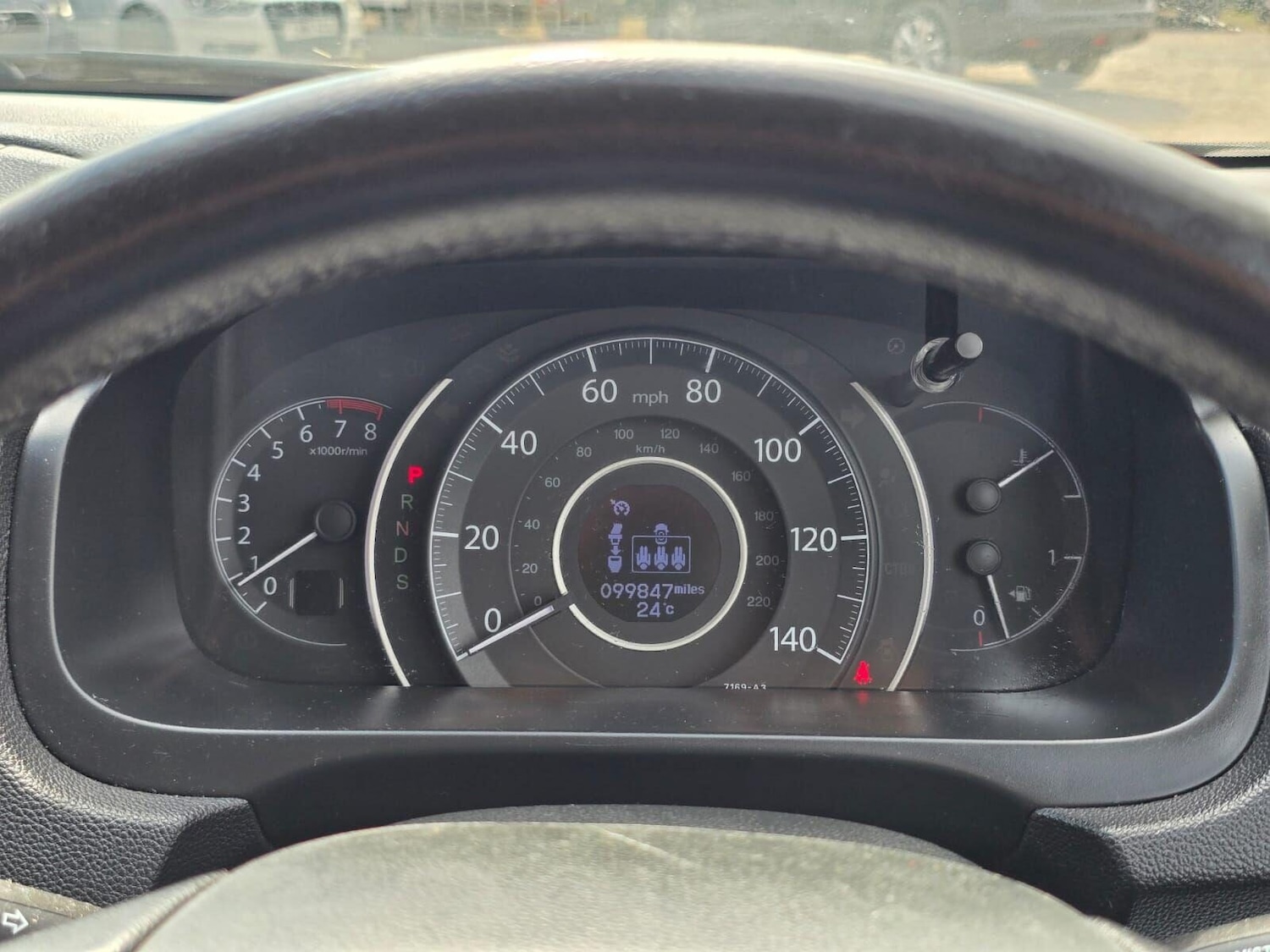 Vehicle 38