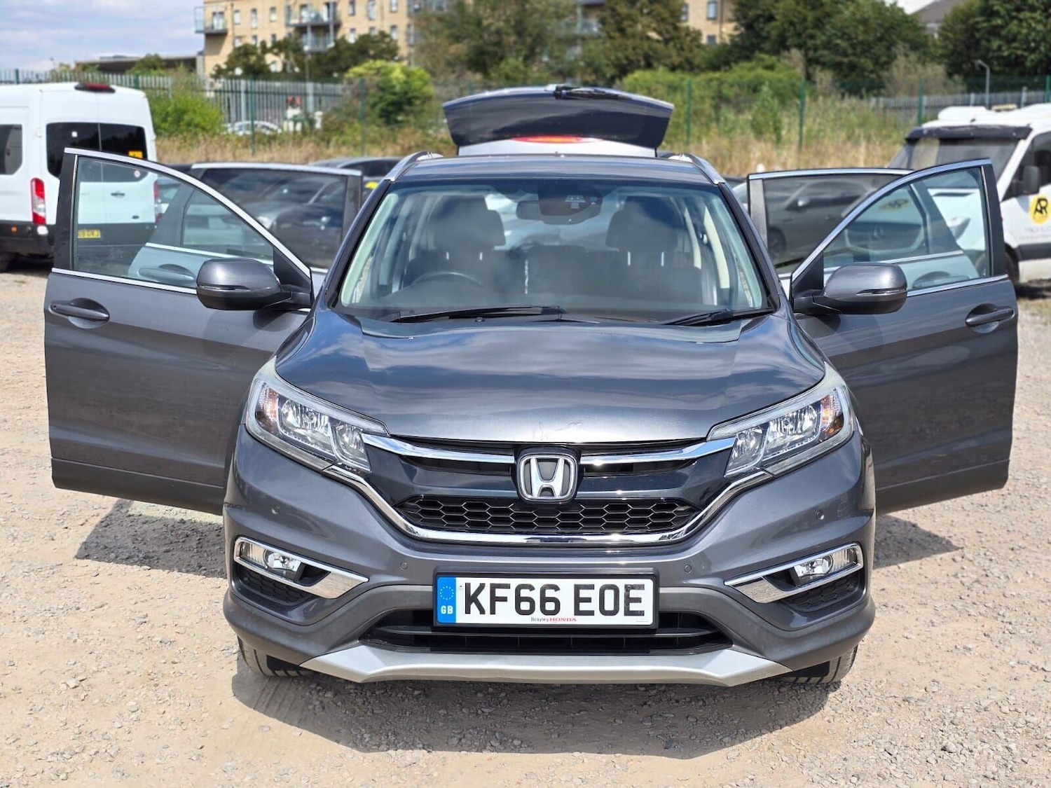 Vehicle 8