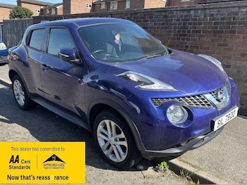 2014 - 1.6 Acenta Premium SUV 5dr Petrol XTRON Euro 5 (117 ps)