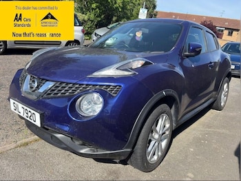 Used Nissan Juke 2014 for sale - 75937952: Photo