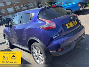 Used Nissan Juke 2014 for sale - 75937952: Photo