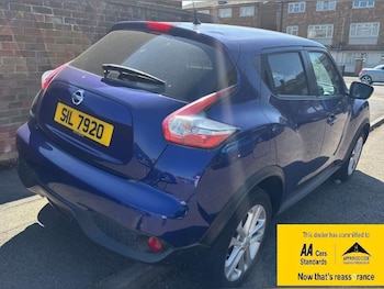 Used Nissan Juke 2014 for sale - 75937952: Photo