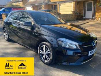 2017 (17) - A180d SE 5dr Auto