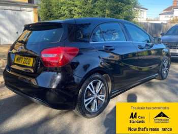 Used Mercedes-Benz A-Class 2017 for sale - 74837782: Photo