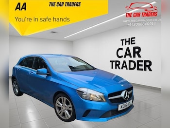 Mercedes-Benz - A-Class