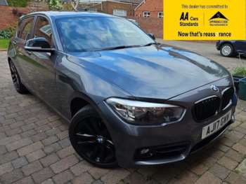2017 (17) - 2.0 118d Sport Auto Euro 6 (s/s) 5dr