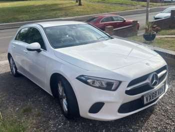 2018 (68) - A180d Sport 5dr Auto