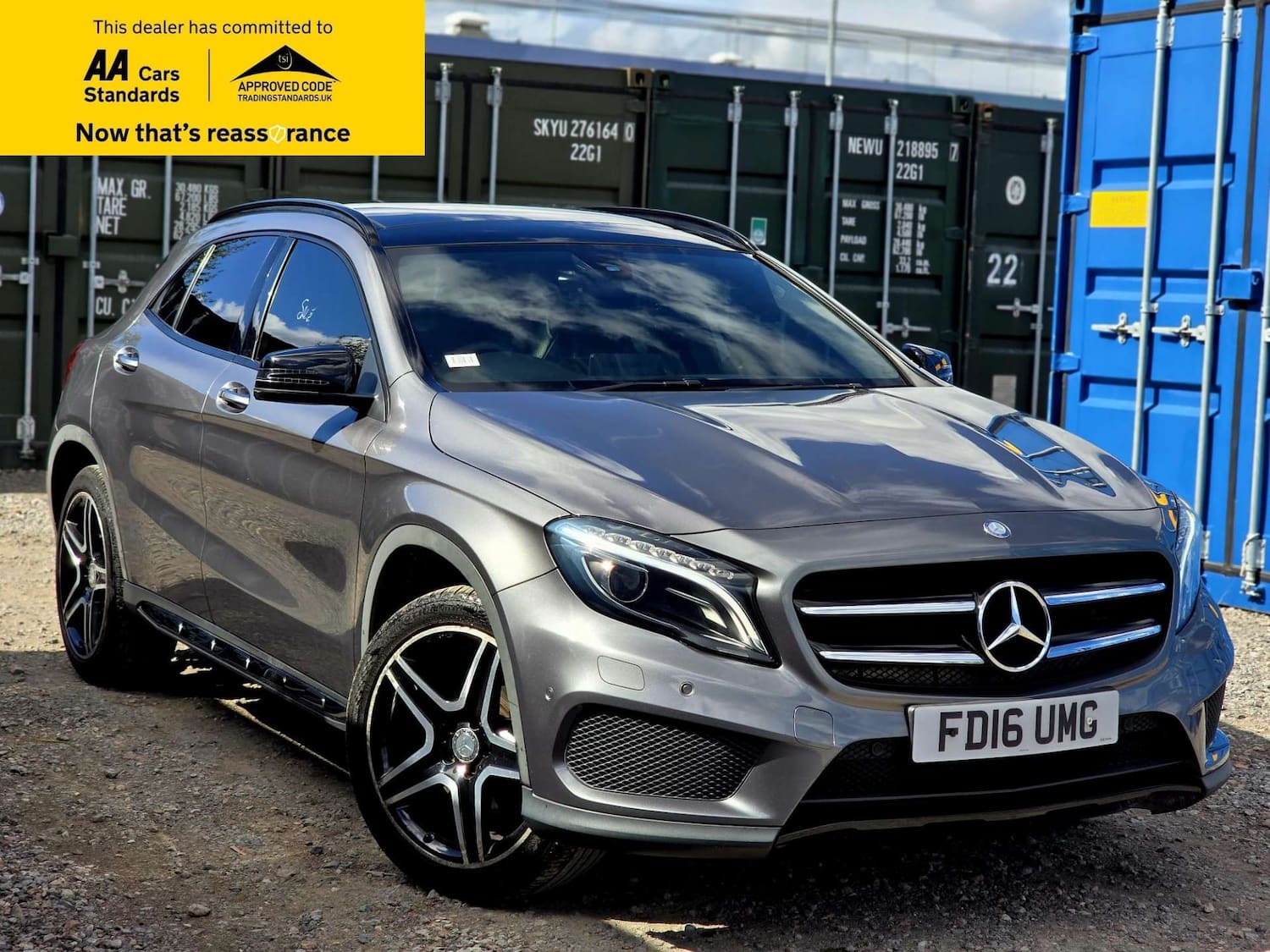 Mercedes-Benz Gla