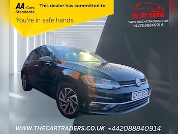 Volkswagen Golf feature image