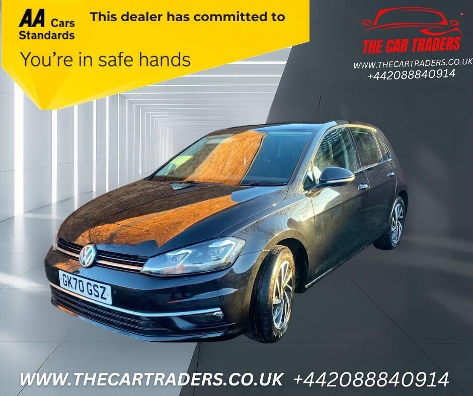 Used Volkswagen Golf 2020 for sale - 77129019: Photo 2