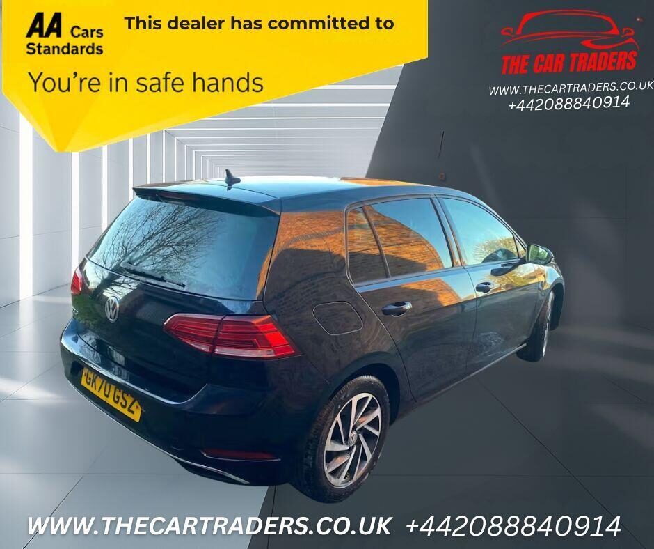 Used Volkswagen Golf 2020 for sale - 77129019: Photo 3