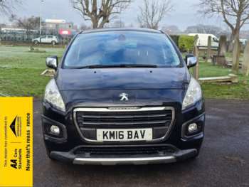 Used Peugeot 3008 2016 for sale - 75054180: Photo