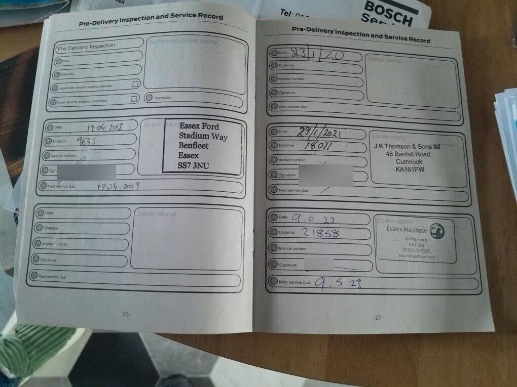 Used Ford Fiesta 2017 for sale - 77997103: Photo 11