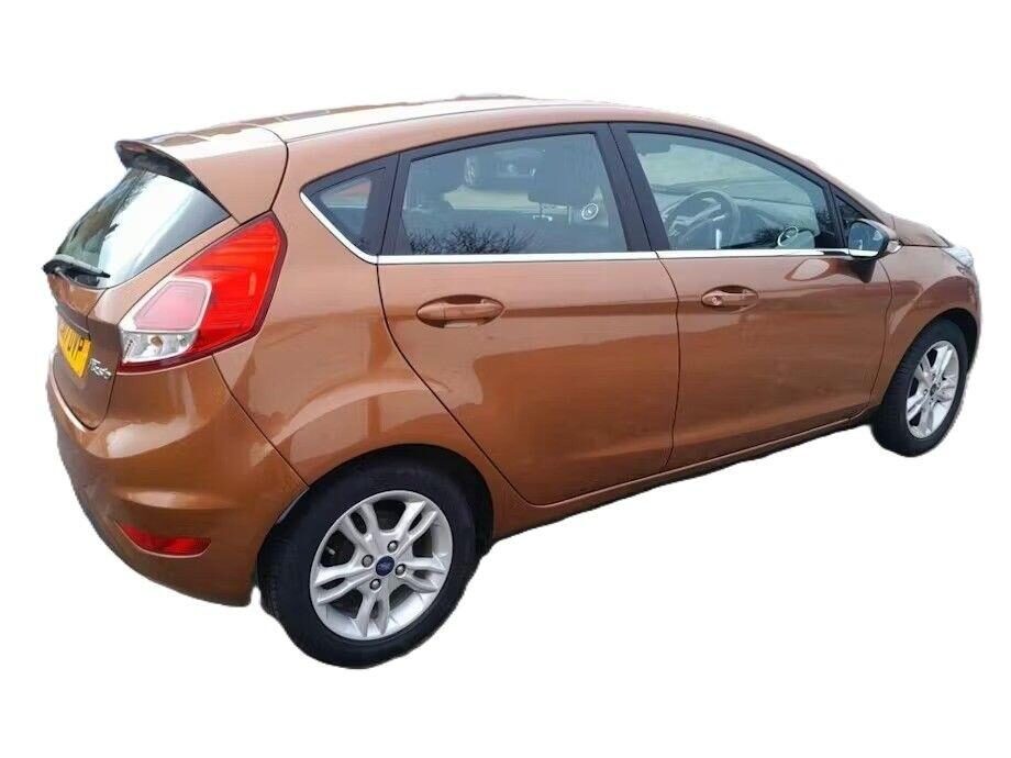 Used Ford Fiesta 2017 for sale - 77997103: Photo 3