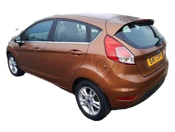 Used Ford Fiesta 2017 for sale - 77997103: Photo