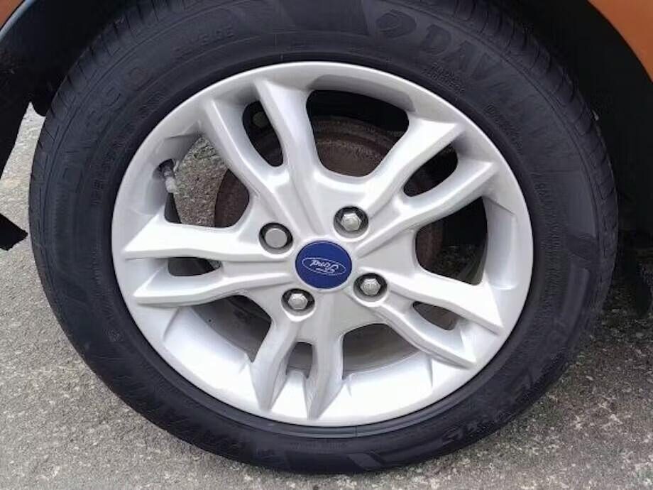 Used Ford Fiesta 2017 for sale - 77997103: Photo 8