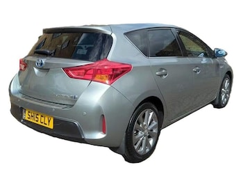 Used Toyota Auris 2015 for sale - 78565323: Photo