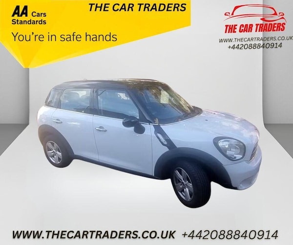Used MINI Countryman 2015 for sale - 76280678: Photo 1