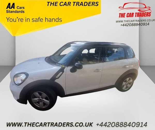 Used MINI Countryman 2015 for sale - 76280678: Photo 2