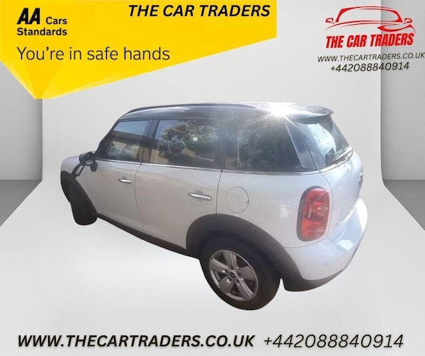 Used MINI Countryman 2015 for sale - 76280678: Photo 5