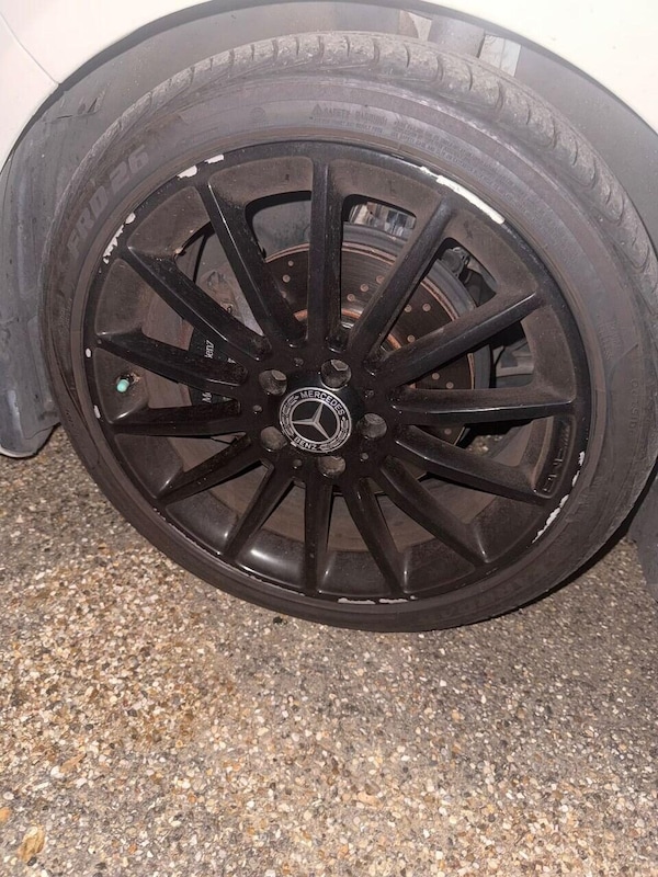 Used Mercedes-Benz CLA 2018 for sale - 76313427: Photo 10