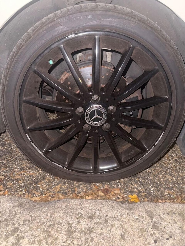 Used Mercedes-Benz CLA 2018 for sale - 76313427: Photo 11