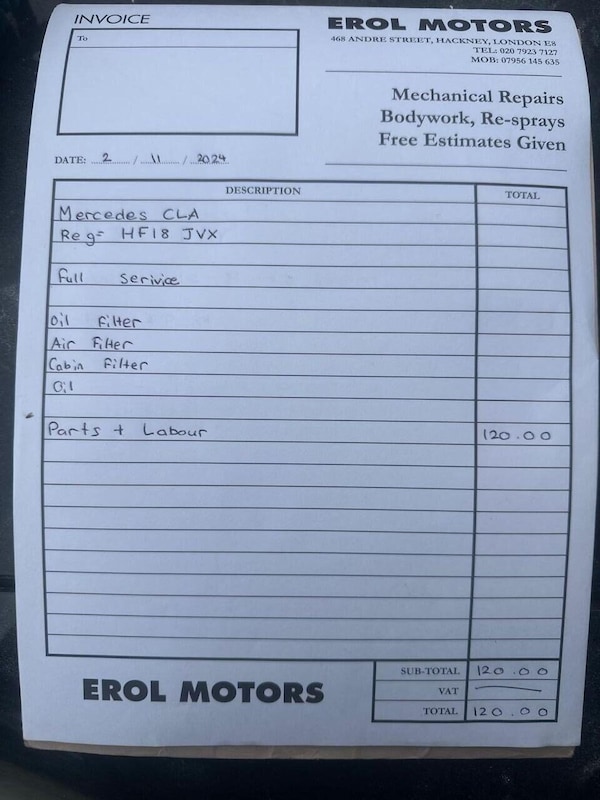 Used Mercedes-Benz CLA 2018 for sale - 76313427: Photo 12
