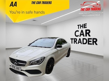 Used Mercedes-Benz CLA 2018 for sale - 76313427: Photo 2