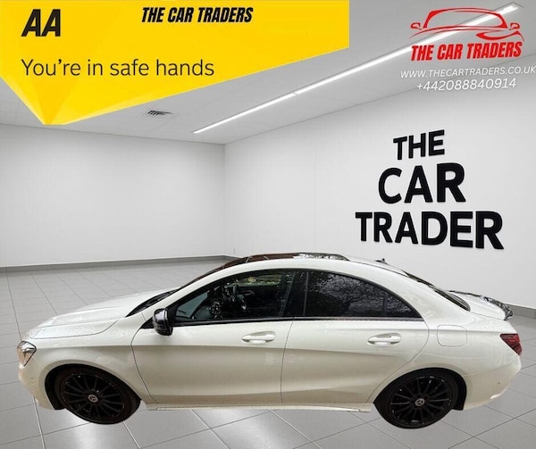 Used Mercedes-Benz CLA 2018 for sale - 76313427: Photo 4