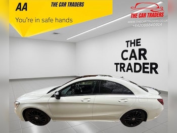 Used Mercedes-Benz CLA 2018 for sale - 76313427: Photo 4